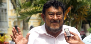 Alcalde de La Unión Vicente Seminario Silva afronta nueva denuncia