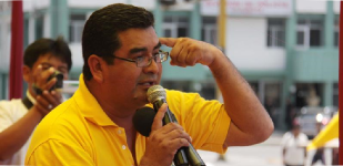 César Álvarez fue denunciado por déficit económico