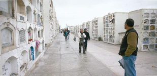 Defraudan a la Beneficencia del Callao con “nichos fantasmas”