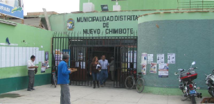 Nuevo Chimbote: Denuncian sobrevalorización en compra de pintura