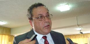 Presidente regional de Piura Javier Atkins fue denunciado penalmente