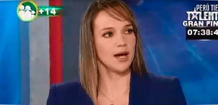 Luciana León: “existe una mafia dentro del área administrativa del Congreso”