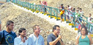 Más de 100 obras fueron inauguradas en el Callao antes de ser licitadas