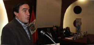 Miembros de la OCI de municipio limeño a Fiscalización