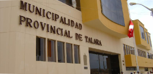 Talara: Municipio emitió cheques en blanco por un millón de soles