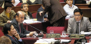 Presidentes Regionales de Loreto y Huánuco investigados por corrupción