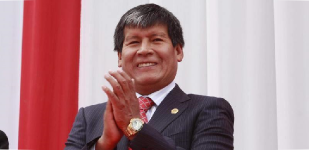 Declaran reo contumaz a presidente del Gobierno Regional de Ayacucho