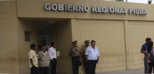 Piura: Dieron contratos a empresa que no tenía actividad