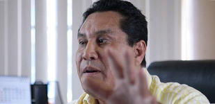 Fiscalía detectó desbalance patrimonial en alcalde Carlos Burgos