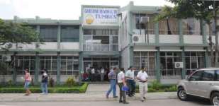 Gobierno Regional Tumbes: Más de 40 obras en suspenso por deudas