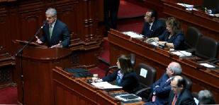 PCM y gobiernos regionales presentarán proyecto para revisar distribución de canon