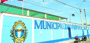 Municipalidad Provincial de Pisco : Pleno edil aprobó obras por impuesto
