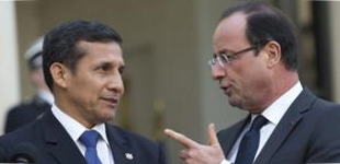 Mauricio Mulder: Se confirma negociado del Presidente en París