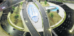 Trujillo: Se iniciará obra del by pass del óvalo Grau