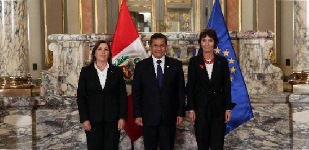 UE trabajará con gobiernos regionales para impulsar inversiones en infraestructura