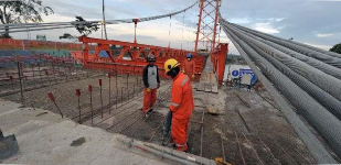 Consorcio Odebrecht sigue cobrando adicionales por mala construcción de la Interoceánica Sur