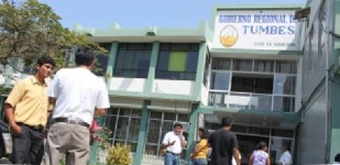 Contraloría detecta pagos irregulares del Gobierno Regional de Tumbes en obras viales