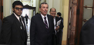 Contraloría le responde a Rospigliosi: “Actuamos con independencia y autonomía”