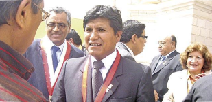 Corte condena a ex alcalde de Sánchez Cerro  a 7 años de cárcel