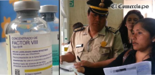 Irregular manejo de fármacos por S/.60 millones deja sin terapia a hemofílicos