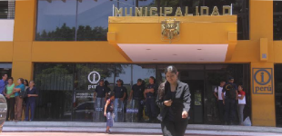 Otra “perla” en una obra de la Municipalidad de Piura