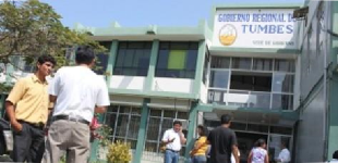 Presuntos actos de corrupción en el Gobierno regional de Tumbes