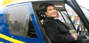 Solicitarán conformar una comisión especial para investigar a Carlos Burgos