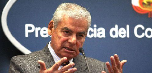Villanueva ratifica que lucha contra la corrupción es prioridad para el Gobierno