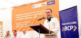 BCP destinará S/. 100 millones en Obras por Impuestos para el 2014