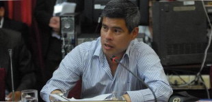 Congresista Luis Galarreta: Indicios acusan a Toledo por “lavado”