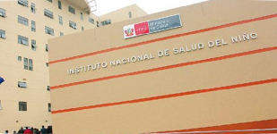Buena pro del Instituto Nacional del Niño ubicado en San Borja será el 31 de marzo