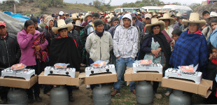 Comprarán 100 mil cocinas a gas a las mypes peruanas