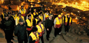 Otorgarán S/. 250 millones para proyectos de seguridad