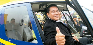 Alcalde de SJL habría “ganado” más de US$ 1 millón en casinos