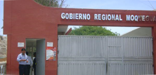 Denuncian cobro de coimas en obra vial del Gobierno Regional de Moquegua