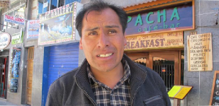 Fiscalía formalizó investigación contra alcalde de Carabaya