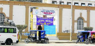 Lambayeque: Fiscalía investigará escandalosa obra en hospital