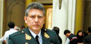 Fuero Militar Policial abre investigación a general jefe de la Dircote
