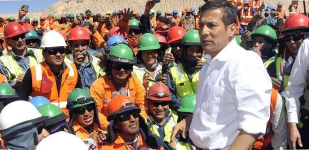 Humala lanzó advertencia a alcaldes que van a la reelección