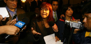 Julio Arbizu: “Fallo a favor de Tula Benites afecta lucha anticorrupción”