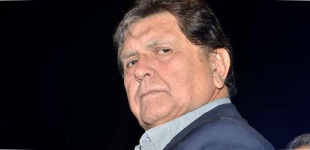 Megacomisión: Alan García integró parte de una “organización delictiva”