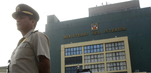 Mininter denuncia ante Fiscalía a policías involucrados en robo de combustible