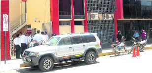 Piden cárcel para exalcalde de Municipalidad Provincial de Nasca