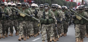 Promoción de Humala se encarga de adquisiciones en las Fuerzas Armadas