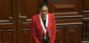 Cenaida Uribe: Punto Visual ‘limpia’ a congresista por denuncia de director