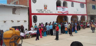 Municipalidad Distrital de San Cristobal incumple la Ley de Contrataciones del Estado