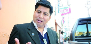 Alcalde Adán Vargas busca alargar permanencia en comuna de Ite
