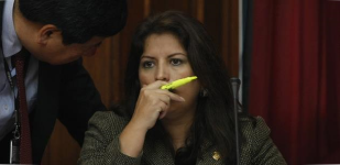 Carmen Omonte: Exesposo contrató con el Estado por S/.31 millones