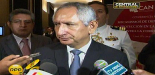 Caso Helios: Cornejo admite reuniones con ‘socios’ cuando ya era ministro