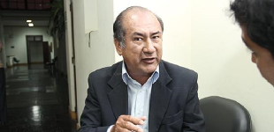 Congresista aparece como proveedor del Estado